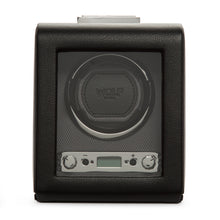 Load image into Gallery viewer, WOLF  -  Viceroy Single Winder - Black
