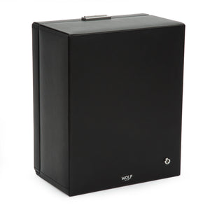 WOLF  - Viceroy 4 Piece Winder - Black