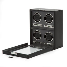 Load image into Gallery viewer, WOLF  - Viceroy 4 Piece Winder - Black
