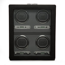 Load image into Gallery viewer, WOLF  - Viceroy 4 Piece Winder - Black
