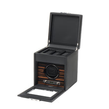 Load image into Gallery viewer, WOLF  -  Roadster Single Winder with Storage - Black
