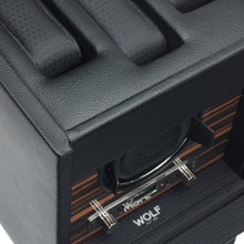 Load image into Gallery viewer, WOLF  -  Roadster Single Winder with Storage - Black
