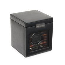 Load image into Gallery viewer, WOLF  -  Roadster Single Winder with Storage - Black
