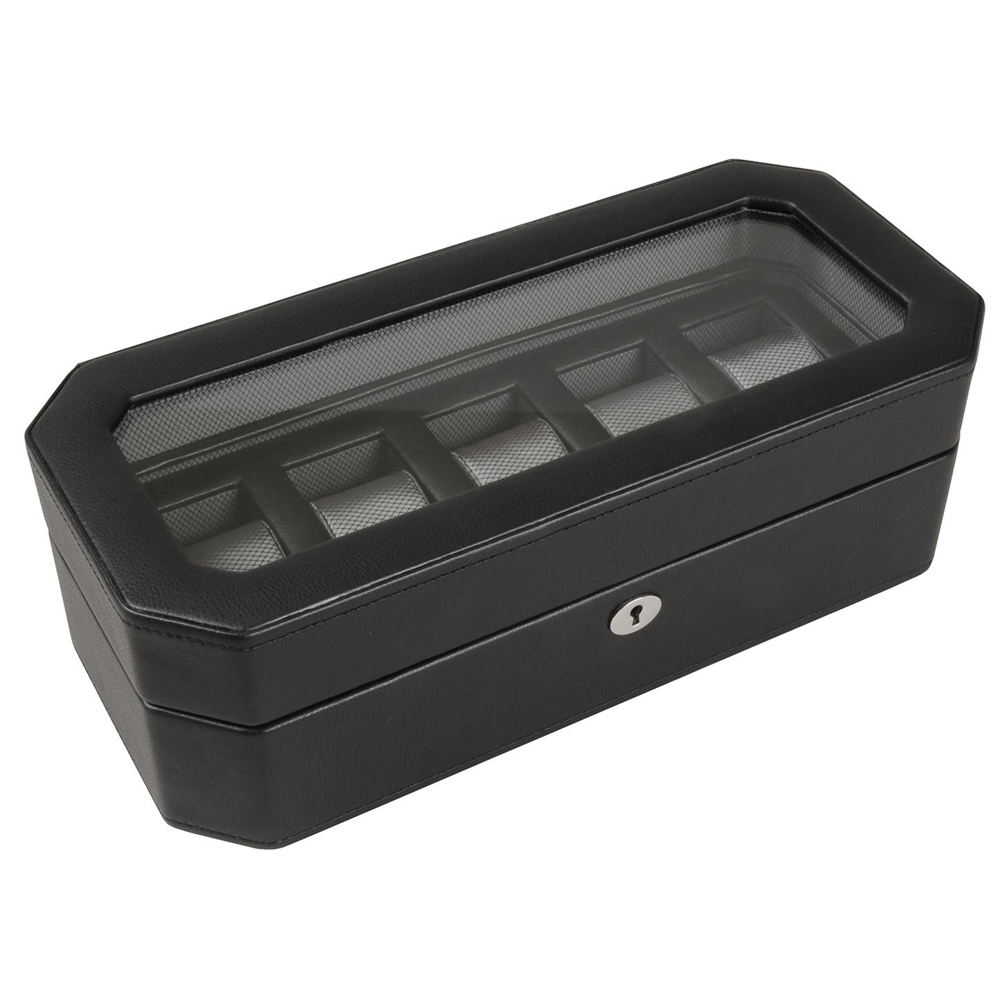WOLF  -  Windsor 5 Piece Watch Box