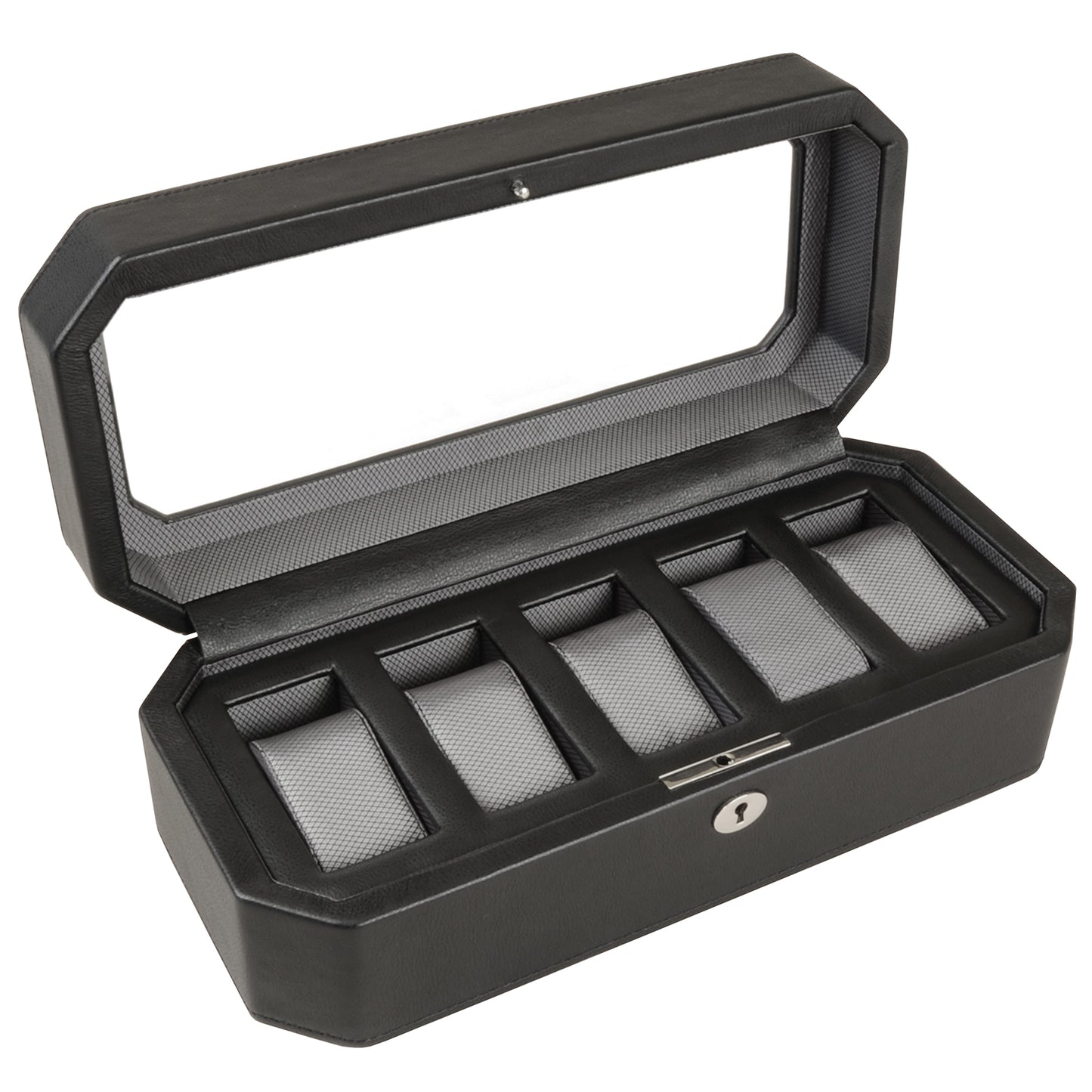 WOLF  -  Windsor 5 Piece Watch Box