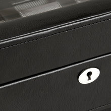 Load image into Gallery viewer, WOLF  -  Windsor 5 Piece Watch Box
