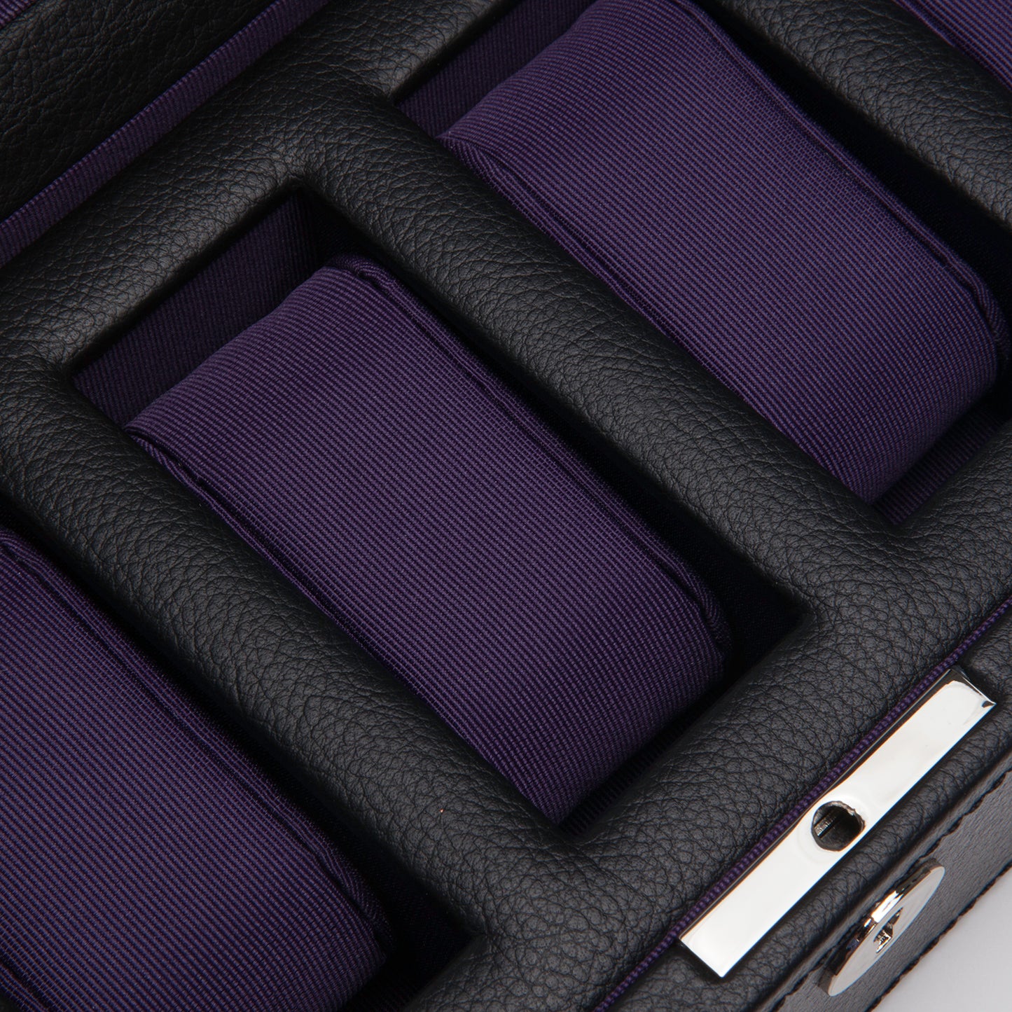 WOLF  -  Windsor 5 Piece Watch Box