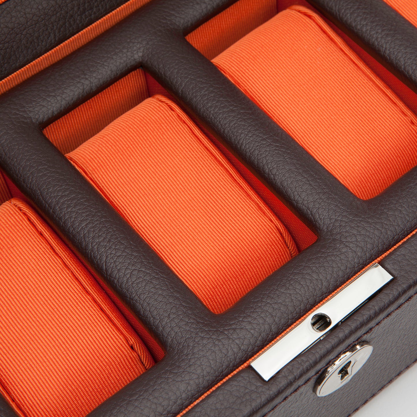 WOLF  -  Windsor 5 Piece Watch Box