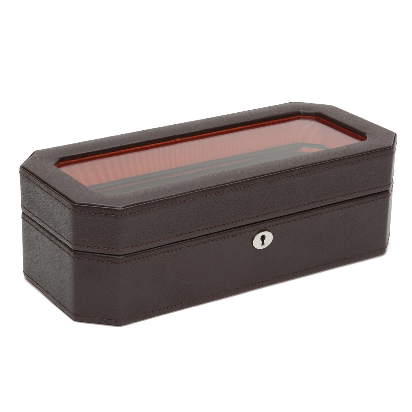 WOLF  -  Windsor 5 Piece Watch Box