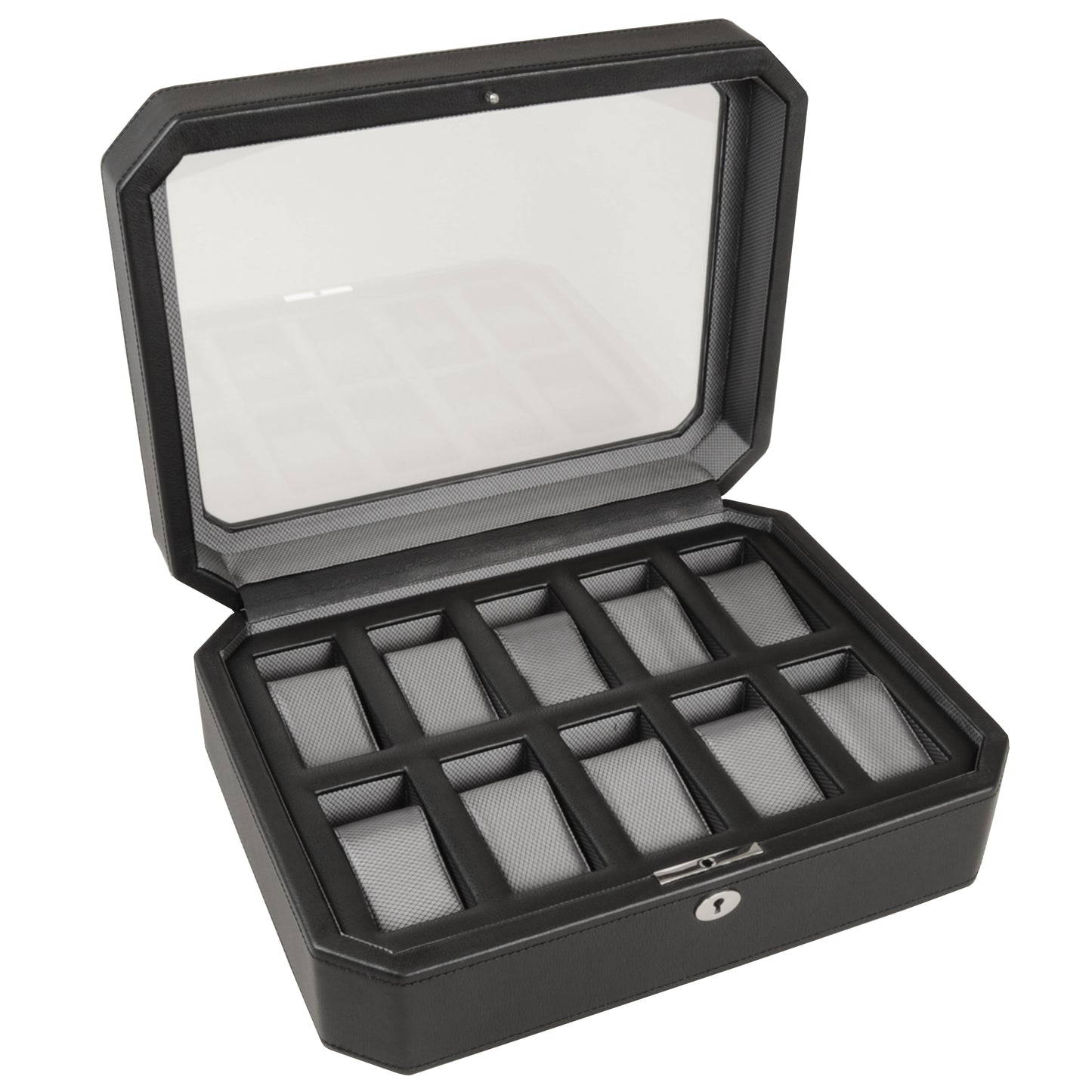 WOLF  -  Windsor 10 Piece Watch Box
