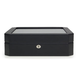 WOLF  -  Windsor 10 Piece Watch Box