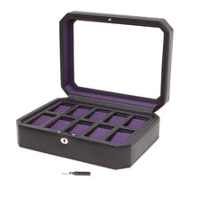 Load image into Gallery viewer, WOLF  -  Windsor 10 Piece Watch Box
