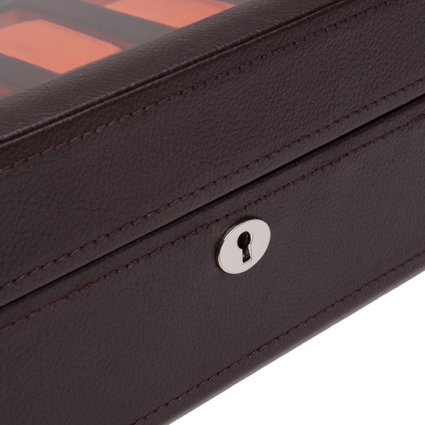 WOLF  -  Windsor 10 Piece Watch Box
