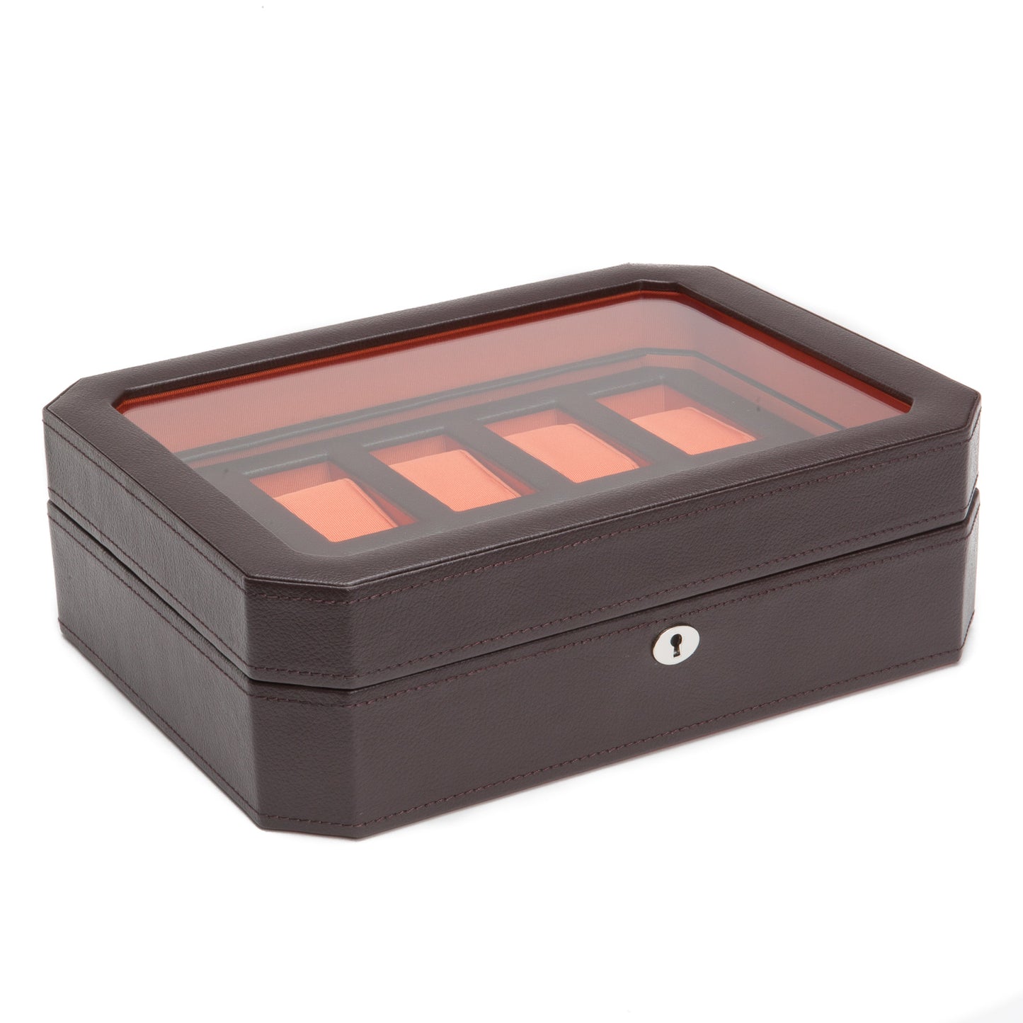 WOLF  -  Windsor 10 Piece Watch Box