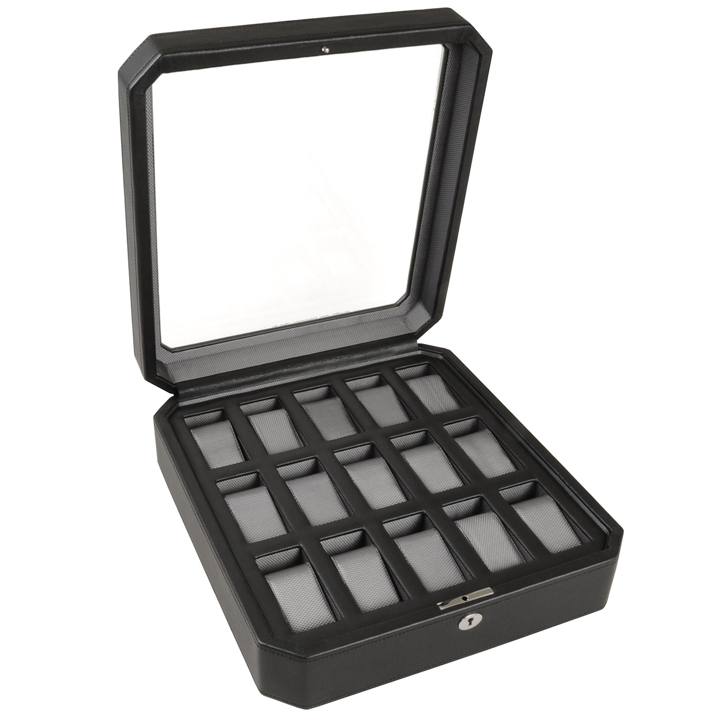 WOLF  -  Windsor 15 Piece Watch Box