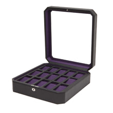 Load image into Gallery viewer, WOLF  -  Windsor 15 Piece Watch Box
