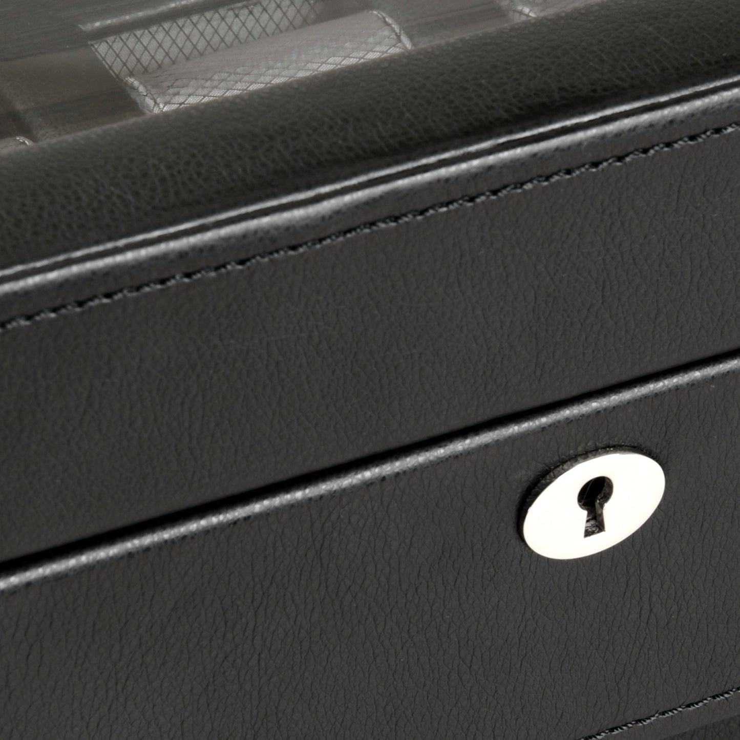 WOLF  -  Windsor 10 Piece Watch Box with Drawer