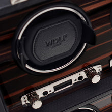 Load image into Gallery viewer, WOLF  -  Roadster 8 Piece Winder - Black
