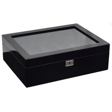 Load image into Gallery viewer, WOLF  -   Savoy 10 Piece Watch Box
