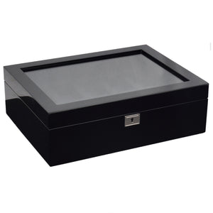 WOLF  -   Savoy 10 Piece Watch Box