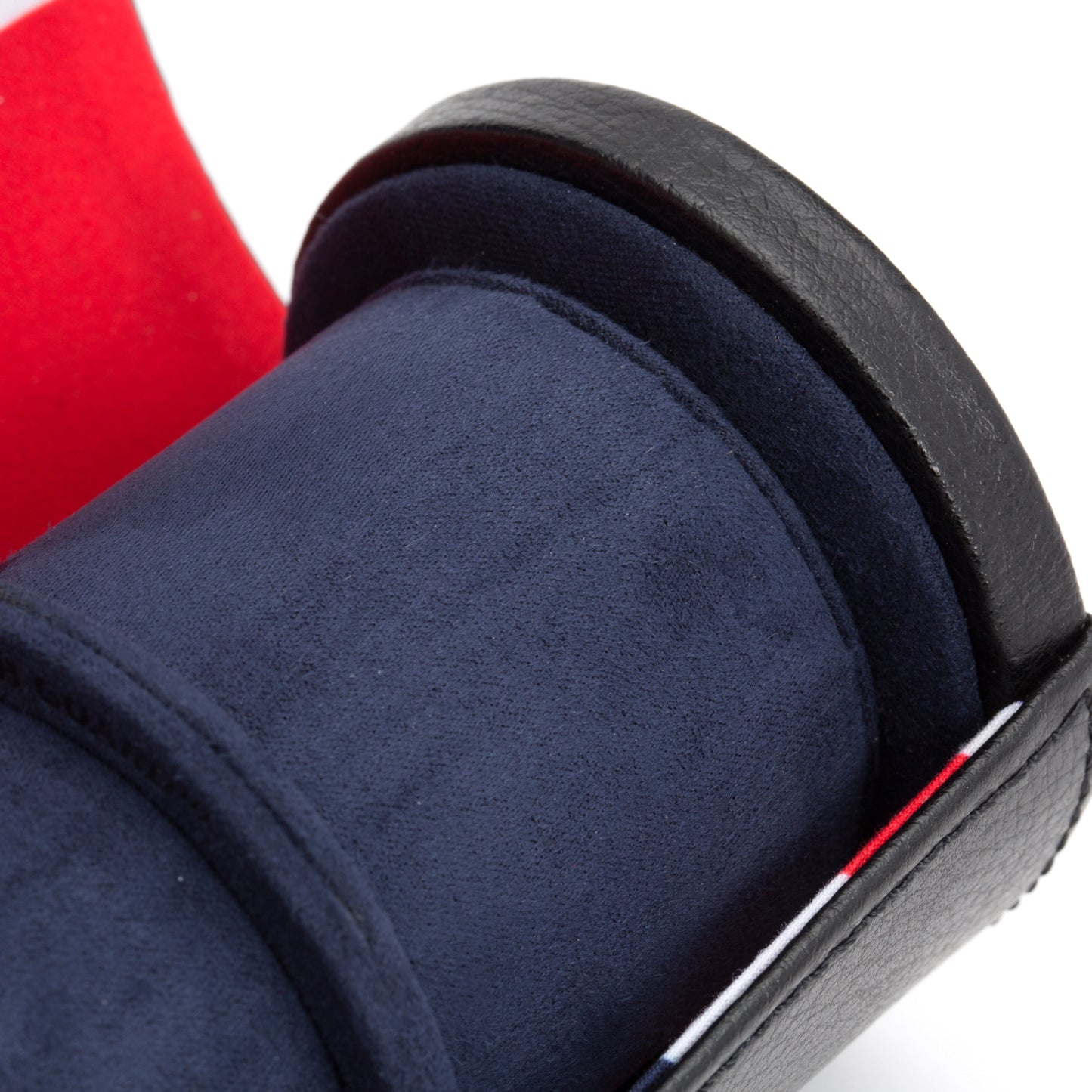 WOLF  -  Navigator Triple Watch Roll - Union Jack