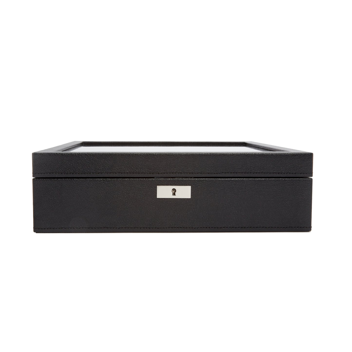 WOLF  -  Viceroy 15 PC Watch Box - Black