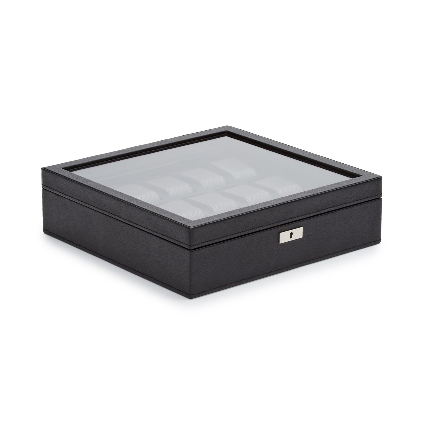 WOLF  -  Viceroy 15 PC Watch Box - Black