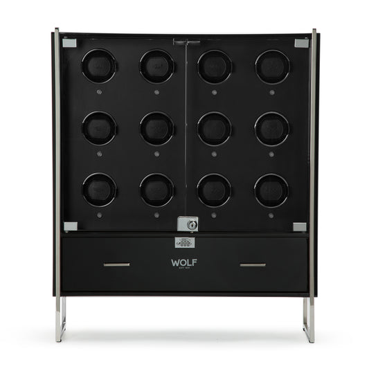 WOLF  -  Regent - 12 Piece Winder Cabinet