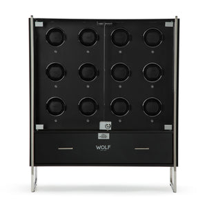 WOLF  -  Regent - 12 Piece Winder Cabinet