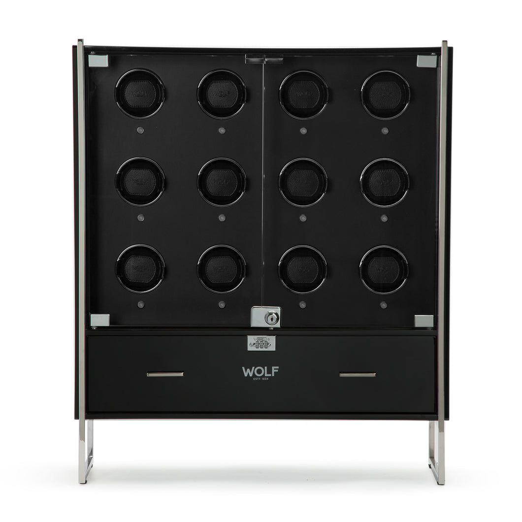 WOLF  -  Regent - 12 Piece Winder Cabinet