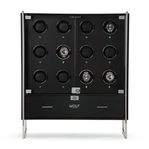 WOLF  -  Regent - 12 Piece Winder Cabinet
