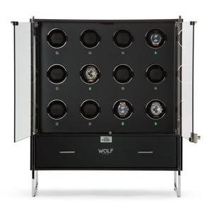 WOLF  -  Regent - 12 Piece Winder Cabinet