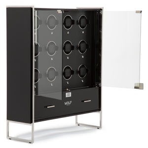 WOLF  -  Regent - 12 Piece Winder Cabinet