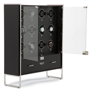 WOLF  -  Regent - 12 Piece Winder Cabinet
