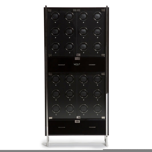 WOLF  -  Regent - 24 Piece Winder Cabinet