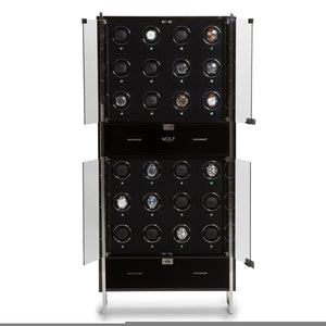 WOLF  -  Regent - 24 Piece Winder Cabinet