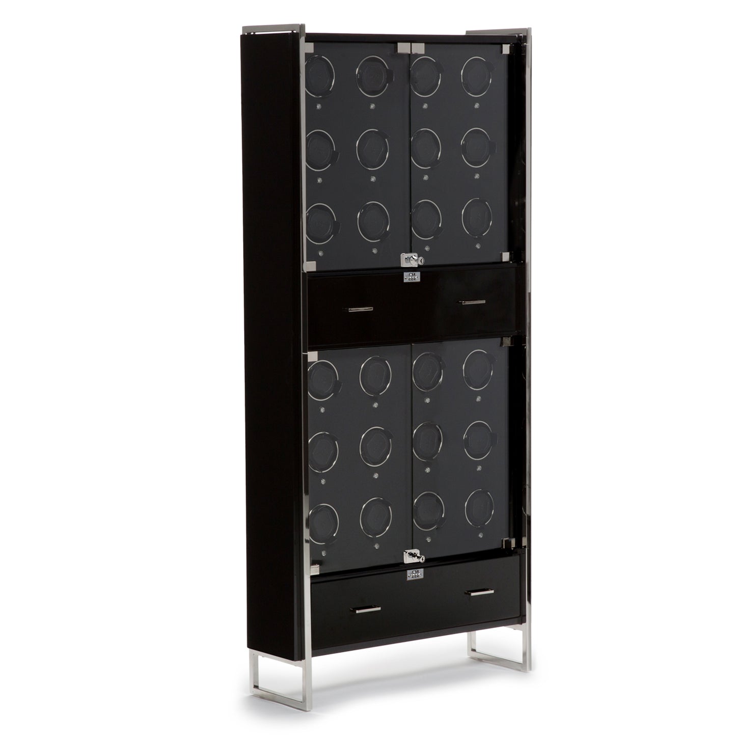 WOLF  -  Regent - 24 Piece Winder Cabinet