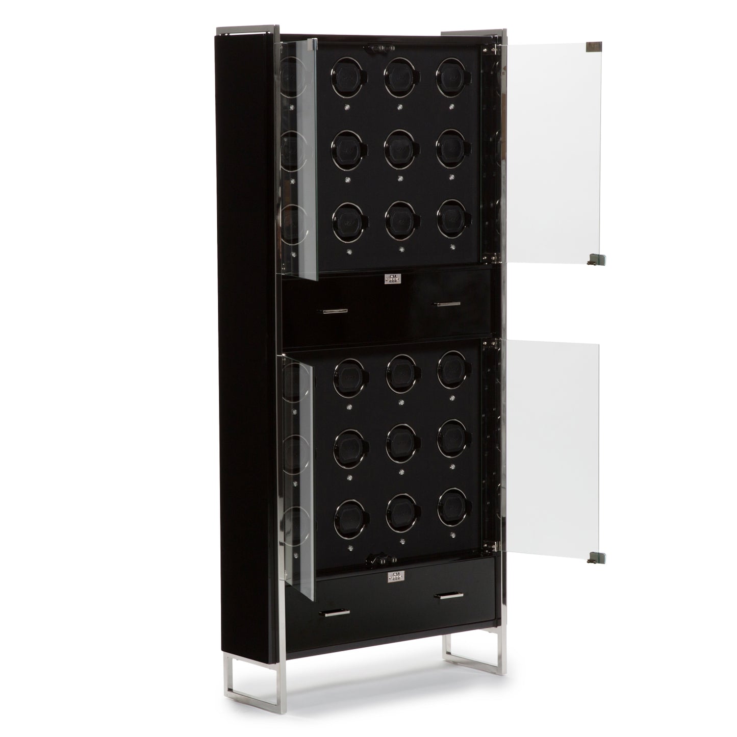 WOLF  -  Regent - 24 Piece Winder Cabinet