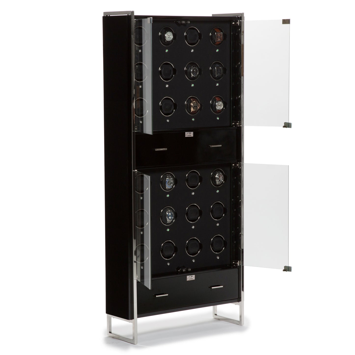 WOLF  -  Regent - 24 Piece Winder Cabinet