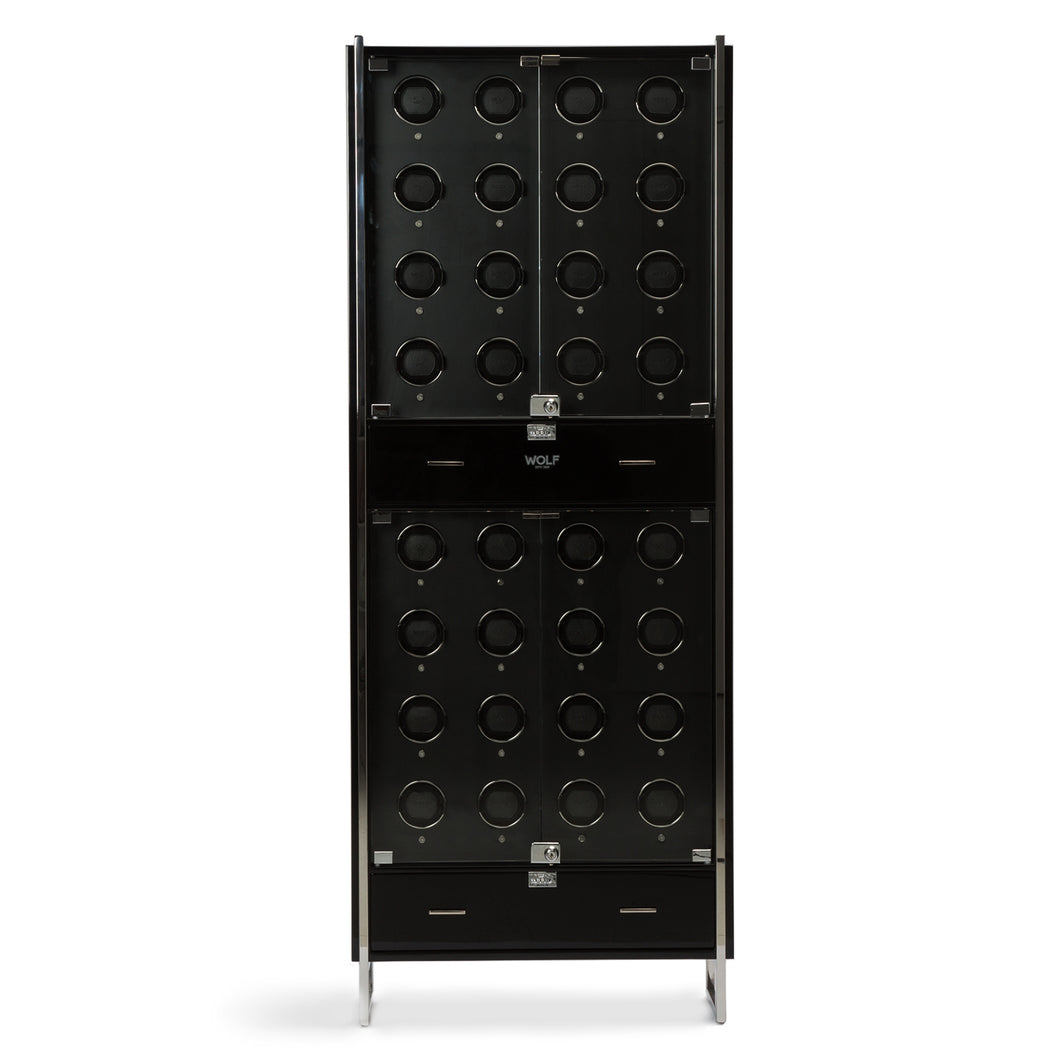 WOLF  -  Regent - 32 Piece Winder Cabinet