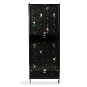 WOLF  -  Regent - 32 Piece Winder Cabinet