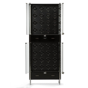 WOLF  -  Regent - 32 Piece Winder Cabinet