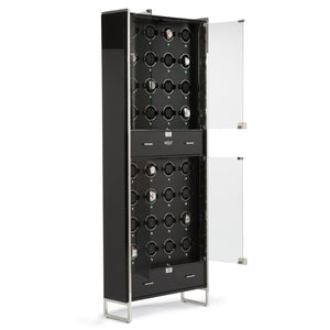 WOLF  -  Regent - 32 Piece Winder Cabinet