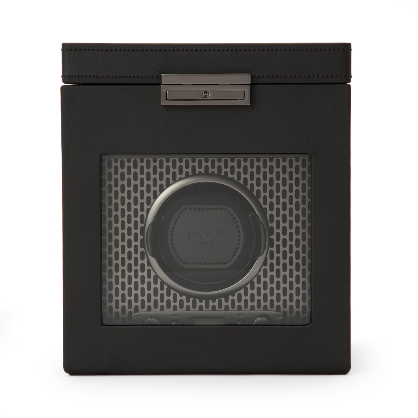 WOLF  -  Axis Single Winder with Storage