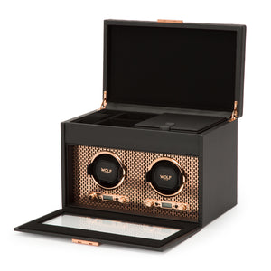 WOLF  -  Axis Double Winder with Storage