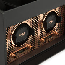 Load image into Gallery viewer, WOLF  -  Axis Double Winder with Storage
