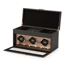 Load image into Gallery viewer, WOLF  -  Axis Triple Winder with Storage
