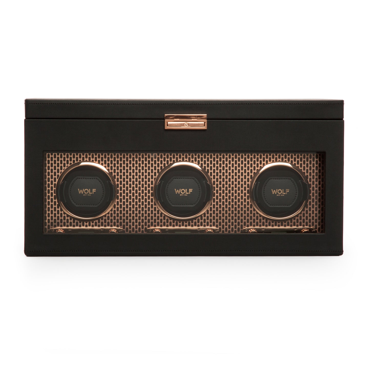 WOLF  -  Axis Triple Winder with Storage