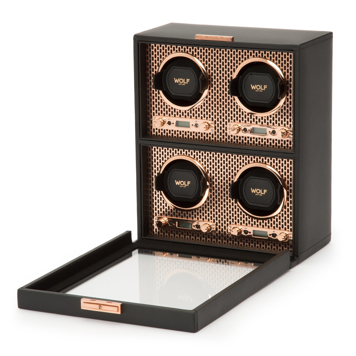 WOLF  -  Axis 4 Piece Winder
