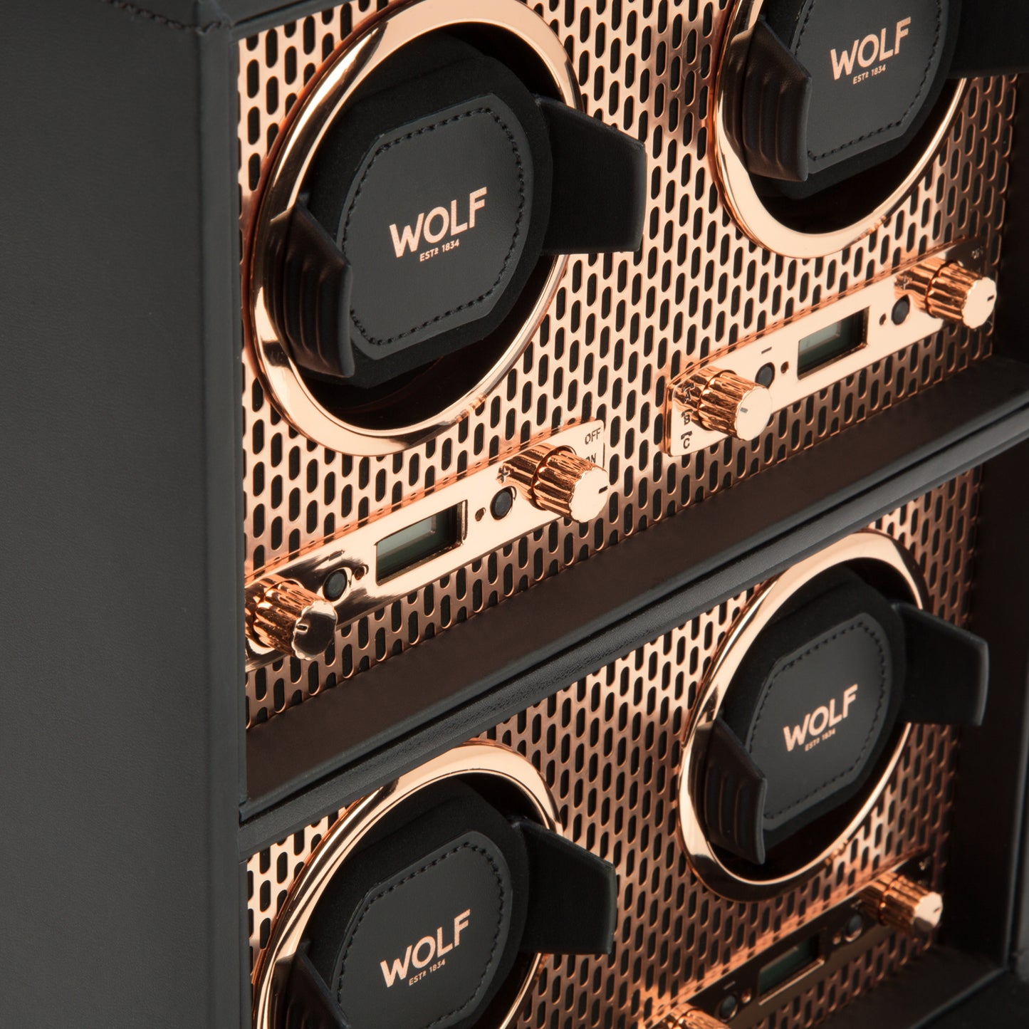 WOLF  -  Axis 4 Piece Winder